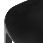 Frond and Form Outdoor Stacking Dining Side Chair (Set of 2)