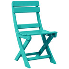 Polytrends Laguna Patio Folding Dining Chair