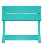 Polytrends Laguna Patio Folding Dining Chair