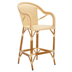 SAFAVIEH California 30-inch Bar Stool - 23W x 26D x 47H