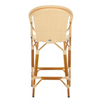 SAFAVIEH California 30-inch Bar Stool - 23W x 26D x 47H