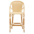 SAFAVIEH California 30-inch Bar Stool - 23W x 26D x 47H