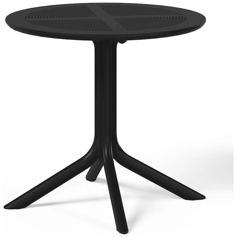 Frond and Form 4-Person Outdoor Patio Round Dining Set