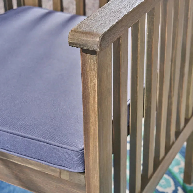 Casa Acacia 5-piece Dining Set by Christopher Knight Home