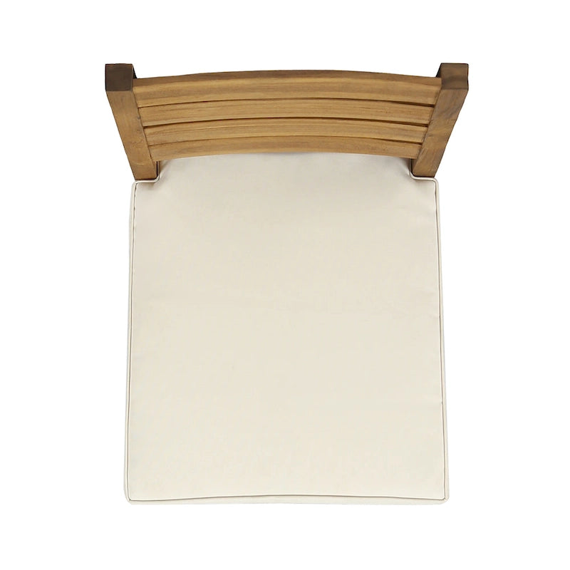 Nestor Outdoor 8-Seater Acacia Wood Expandable Dining Set by Christopher Knight Home