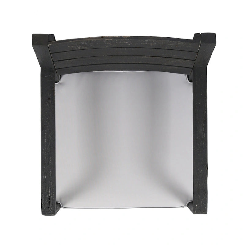 Nestor Outdoor 8-Seater Acacia Wood Expandable Dining Set by Christopher Knight Home