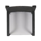 Nestor Outdoor 8-Seater Acacia Wood Expandable Dining Set by Christopher Knight Home