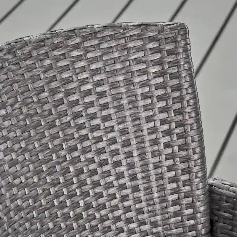 Anaya Outdoor 7-piece Wicker Dining Set by Christopher Knight Home