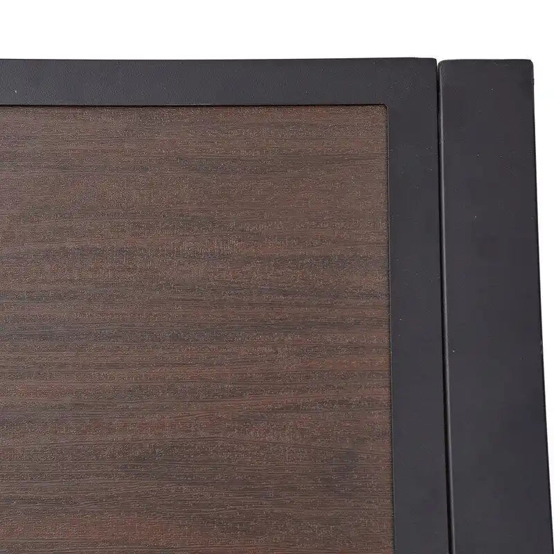 Patio Festival Outdoor X-Arm Collection Side Table