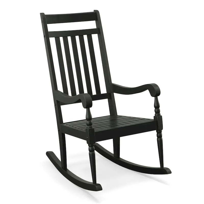 Carolina Living Belmont Outdoor Slat Rocker