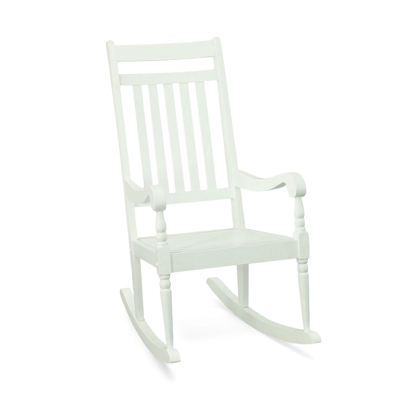 Carolina Living Belmont Outdoor Slat Rocker