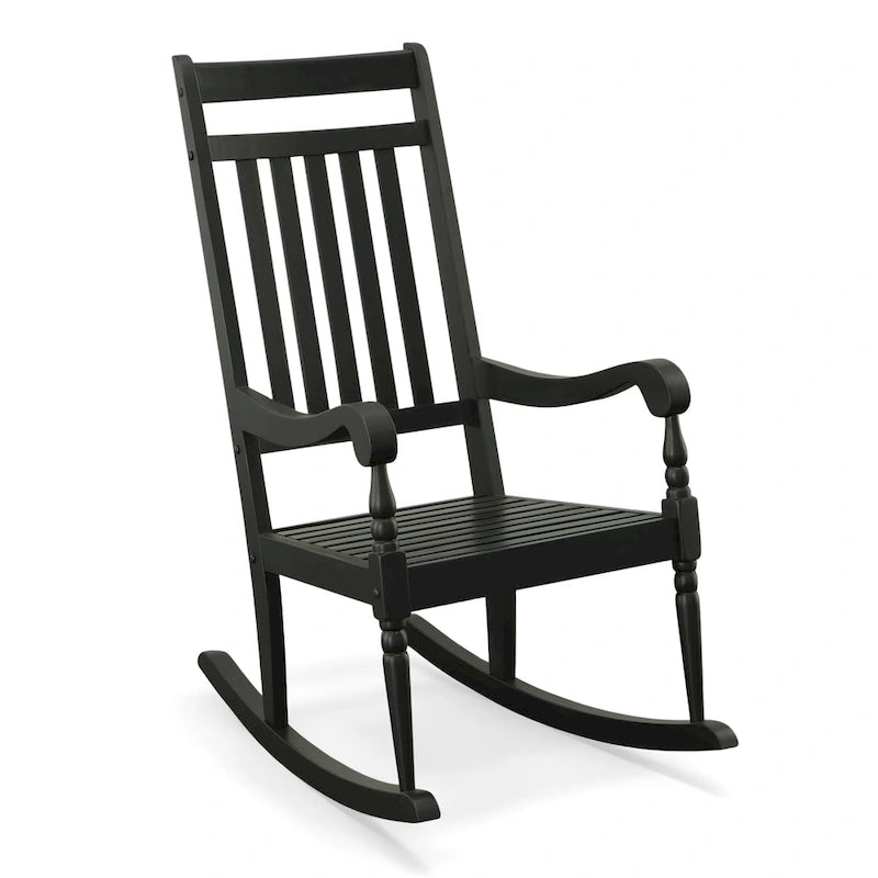 Carolina Living Belmont Outdoor Slat Rocker