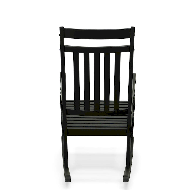 Carolina Living Belmont Outdoor Slat Rocker