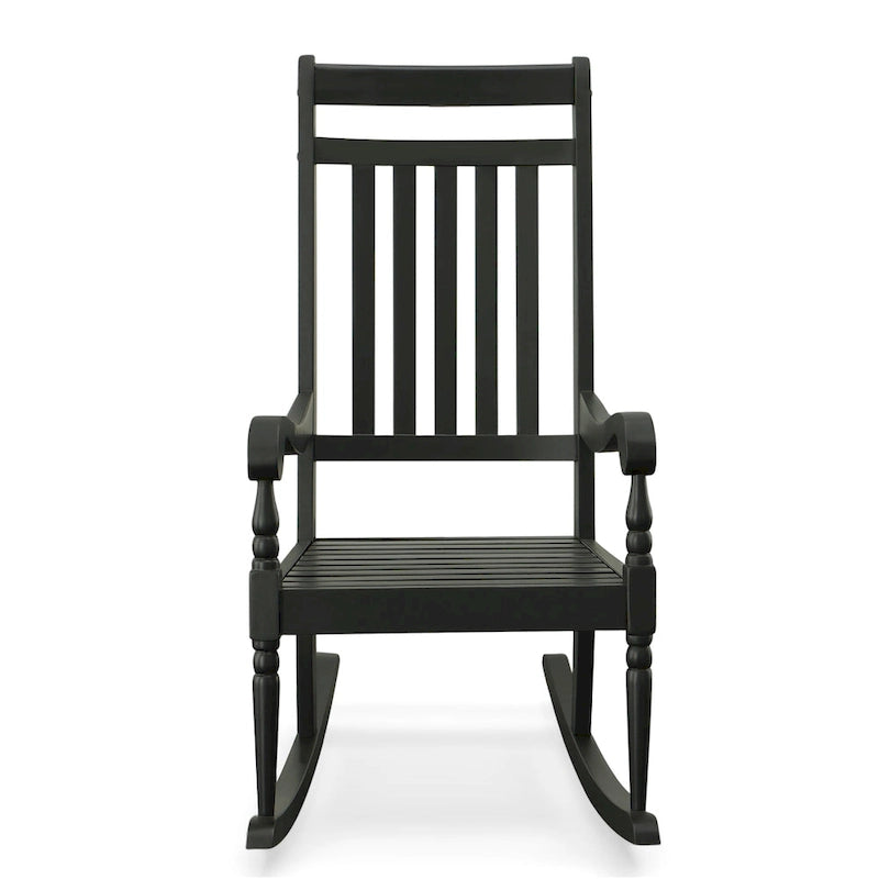 Carolina Living Belmont Outdoor Slat Rocker