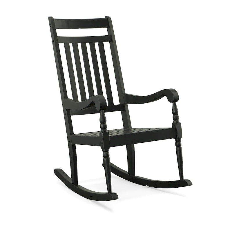 Carolina Living Belmont Outdoor Slat Rocker
