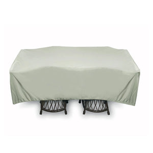 Two Dogs 96 Square Table Set Cover