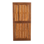 Outdoor Wooden Dining Table - 69.00 L x 32.25 W x 29.50 H