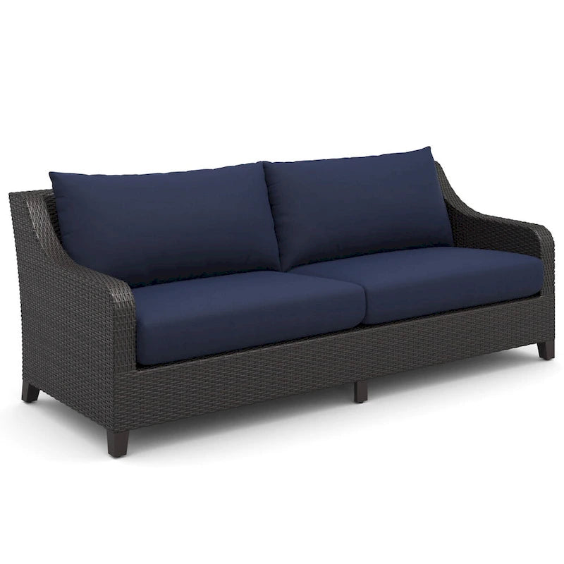 New Classic Furniture Skye 4-Piece Patio Sofa Set