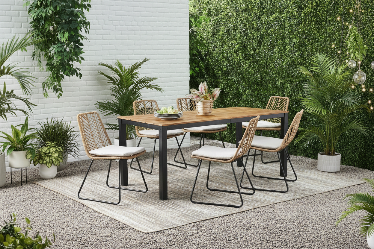 Outdoor Furniture Banner